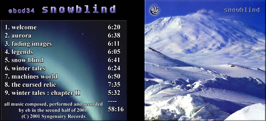 ebcd34 snowblind